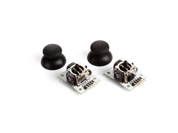 Modulo Joystick XY (2 Uds.)