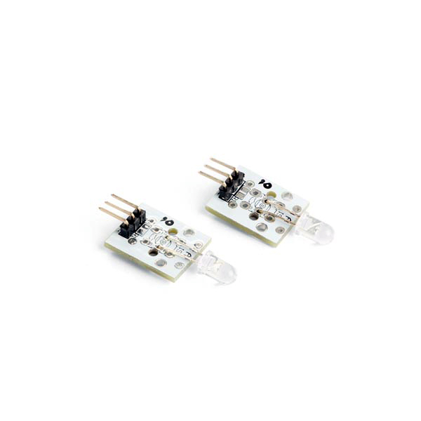 Emisor Ir Compatible Con Arduino (2 Uds.)