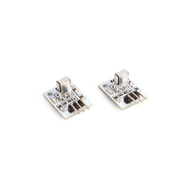 Receptor De Infrarrojos Compatible Con Arduino (2 Uds.)