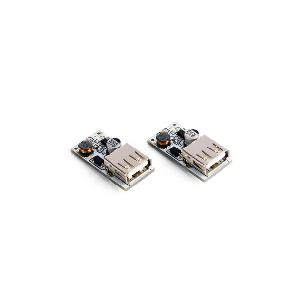 Modulo Boost Dc-Dc / (2.5 V-5 V) 600 Ma A Usb 5 V (2 Uds.)