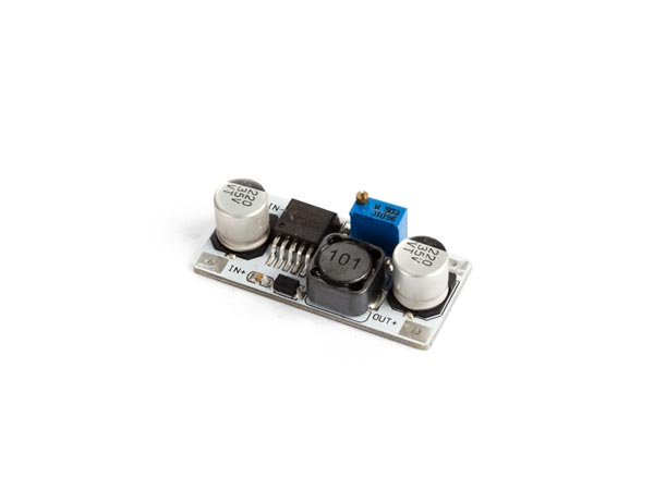 Modulo Step Down Dc-Dc Tension Regulable LM2596S
