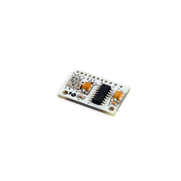 Modulo Amplificador Audio Digital 2X3W