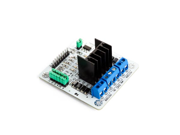 Driver L298N Para Motores Dc Y Paso A Paso