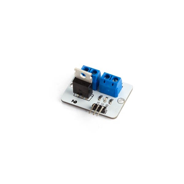 Modulo De Control Mosfet Compatible Con Arduino