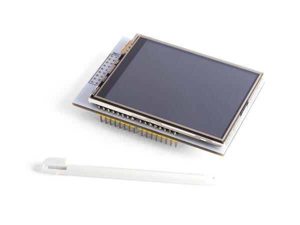 Pantalla Tactil 2.8 pulg Para Arduino