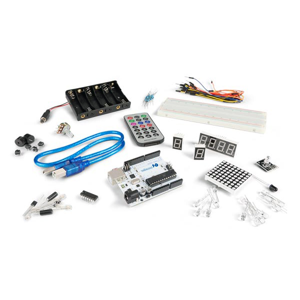 Kits Para Principiantes Para Arduino