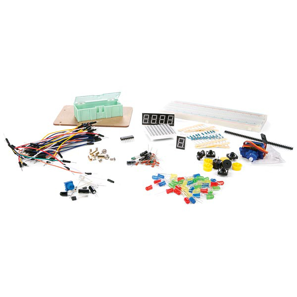Kit De Componentes Para Arduino