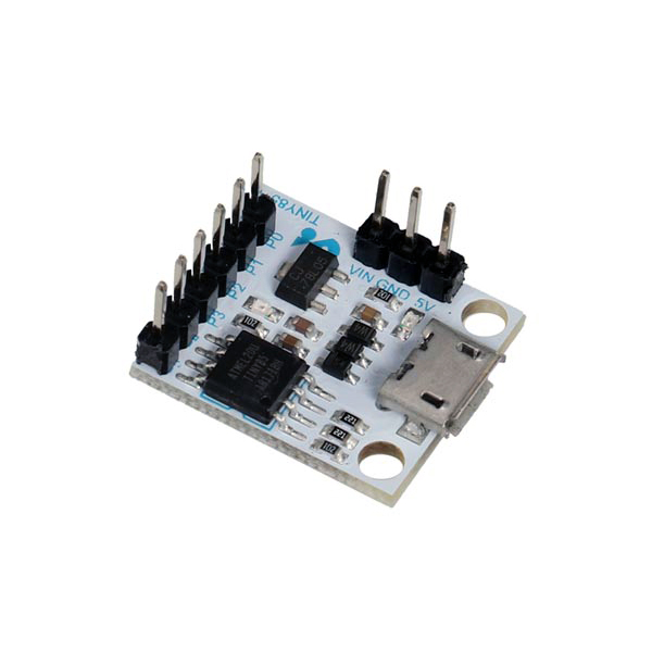 Placa de Desarrollo ATTINY85 MICRO - Compatible con Arduino