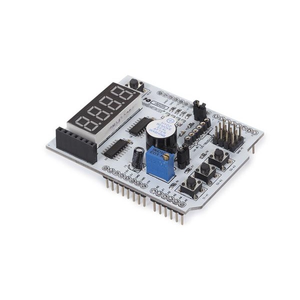 SHIELD MULTIFUNCION PARA ARDUINO