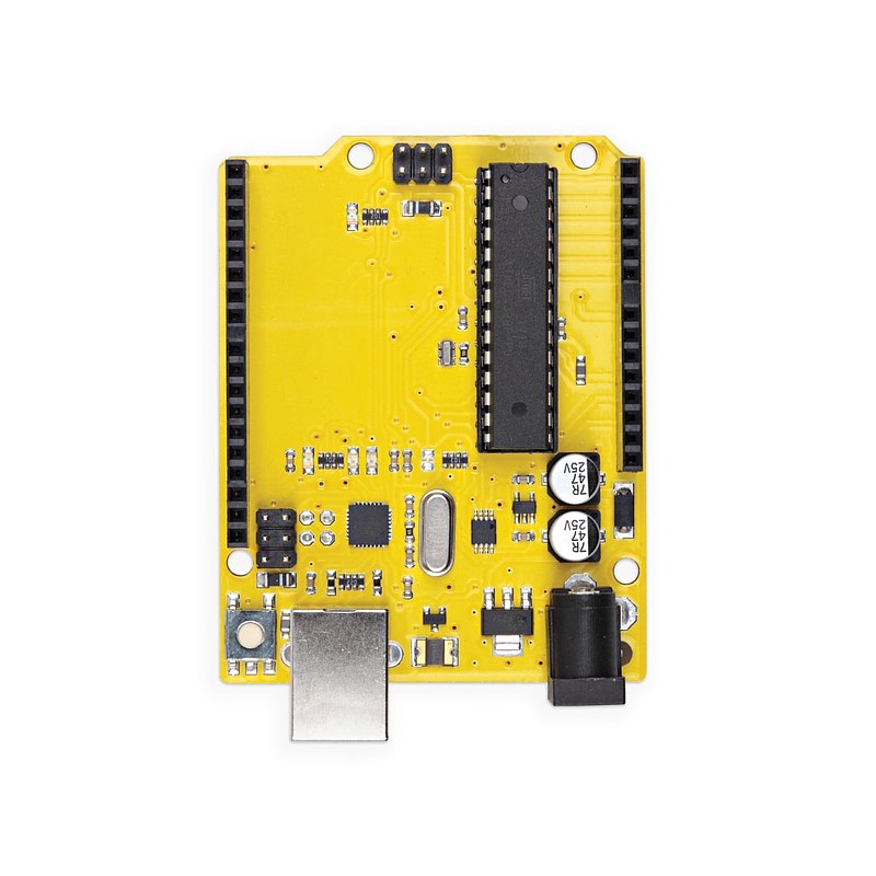 Placa Whats Next Yellow