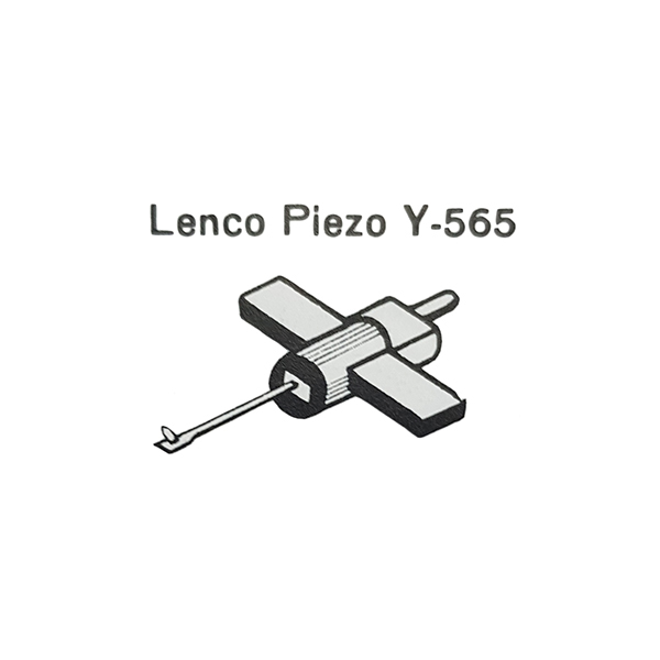 Aguja ceramica para Lenco Y-565 (hasta finalizar existencias)