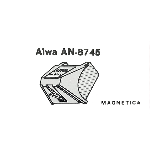 Aguja magnetica SOMAY para Aiwa (hasta finalizar existencias)