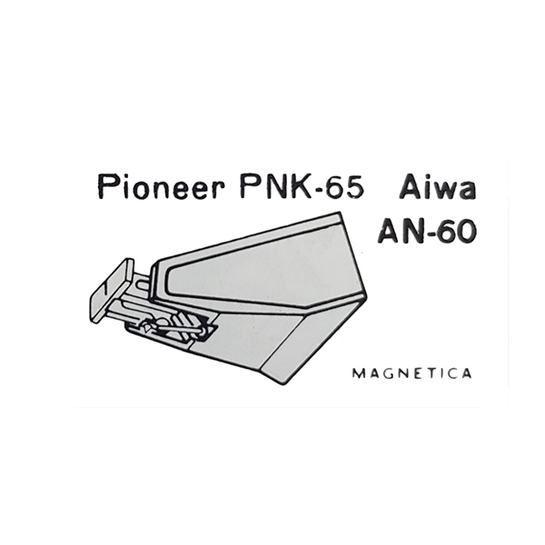 Aguja magnetica SOMAY para Pioneer/Aiwa (hasta finalizar existencias)