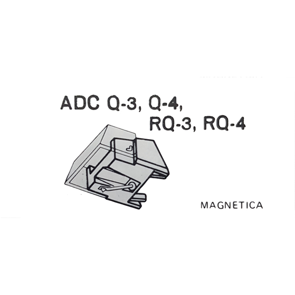 Aguja magnetica SOMAY para ADC (hasta finalizar existencias)