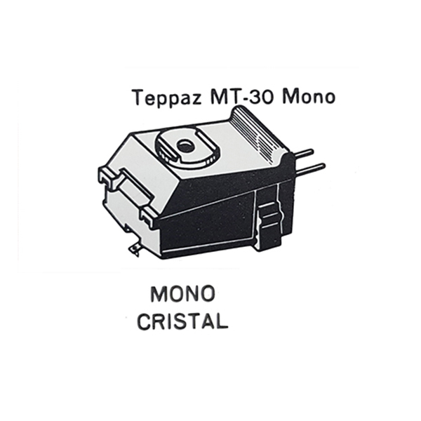Fonocapsula ceramica Teppaz MT-30 Mono (hasta finalizar existencias)