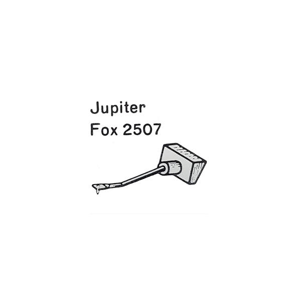 Aguja ceramica para Jupiter (hasta finalizar existencias)
