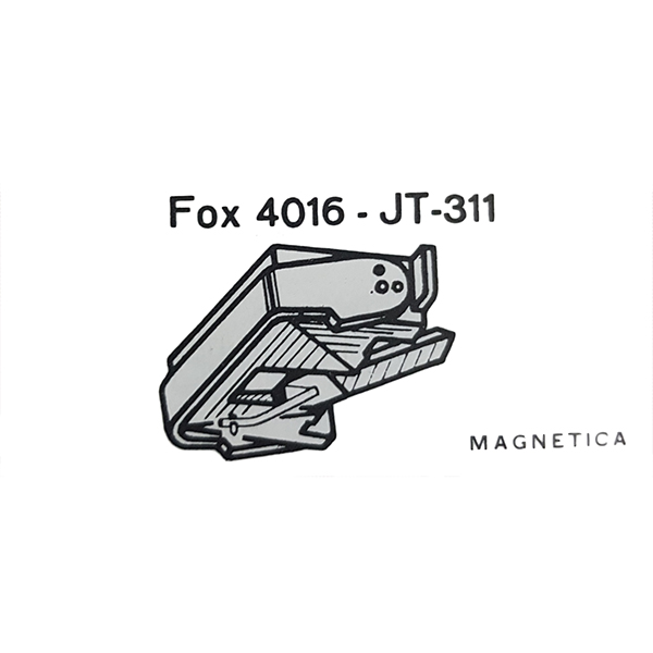 Aguja magnetica para Fox 4016 (hasta finalizar existencias)