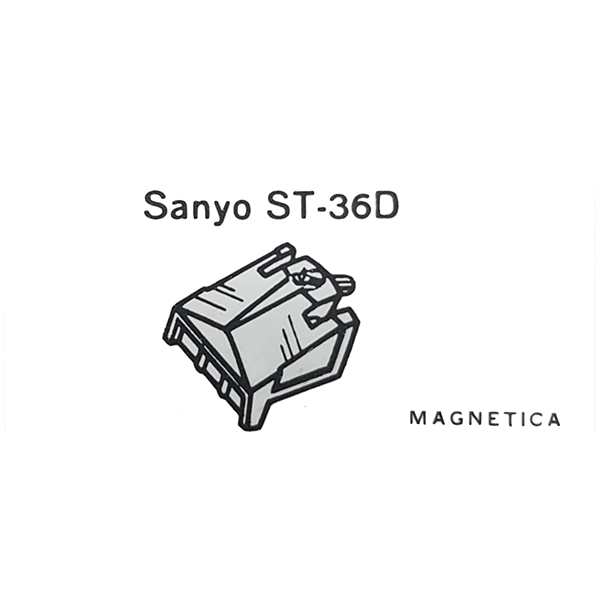 Aguja magnetica para Sanyo ST36 (hasta finalizar existencias)