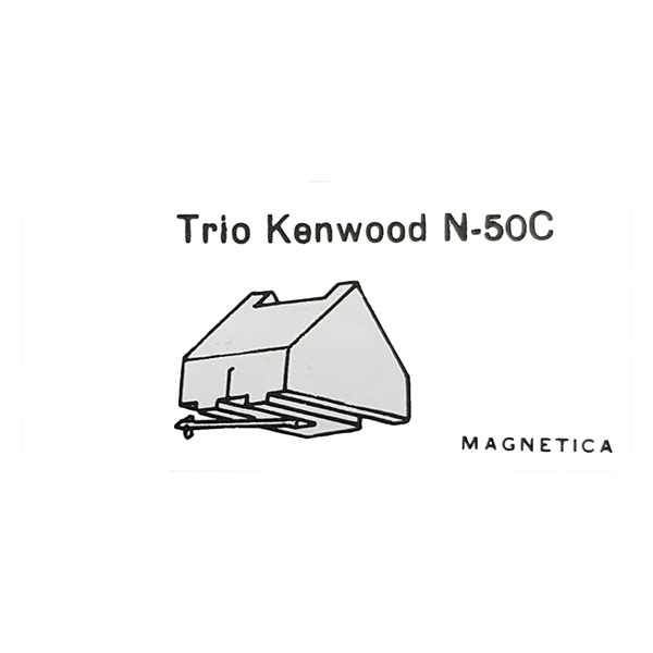 Aguja magnetica para Trio Kenwood N50 (hasta finalizar existencias)