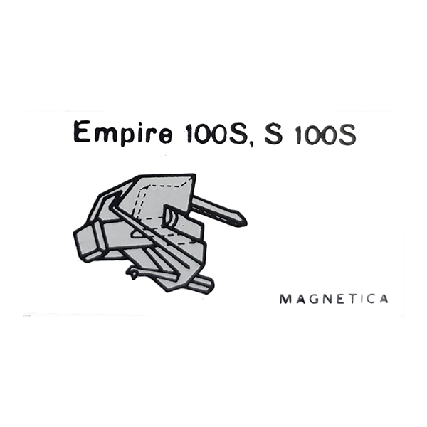 Aguja magnetica para Empire 100S (hasta finalizar existencias)