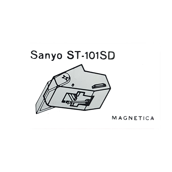 Aguja magnetica para Sanyo ST101 (hasta finalizar existencias)
