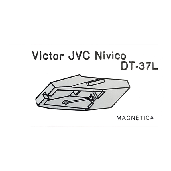 Aguja magnetica para Victor / JVC 37L (hasta finalizar existencias)