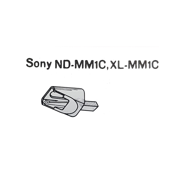 Aguja magnetica para Sony MM1C (hasta finalizar existencias)