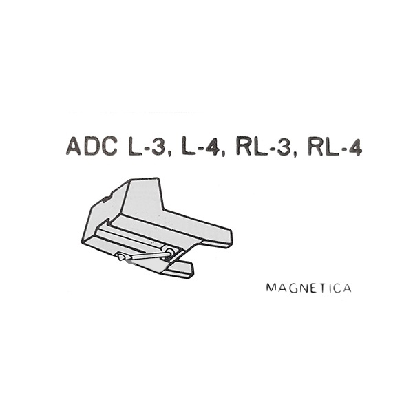 Aguja magnetica para ADC L3 (hasta finalizar existencias)