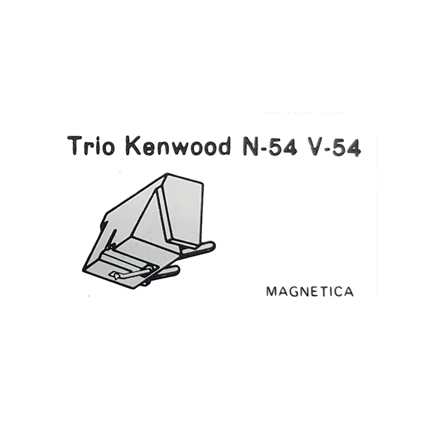 Aguja magnetica para Trio Kenwood N54 (hasta finalizar existencias)