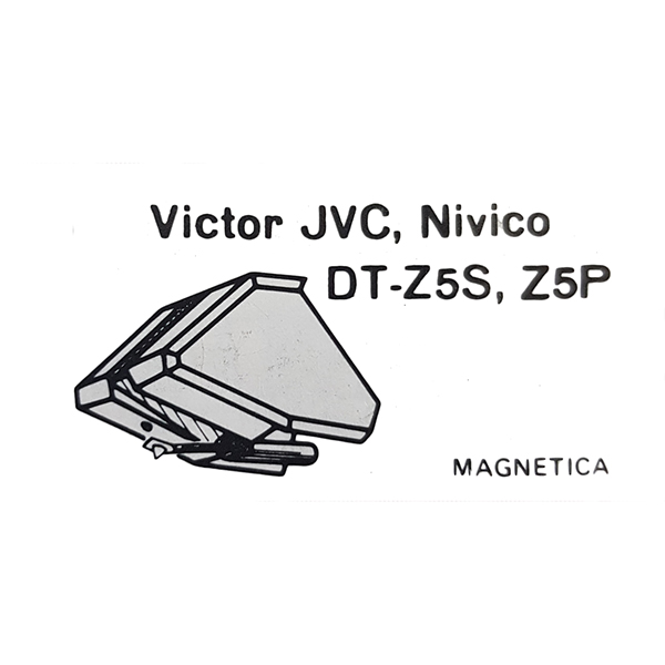 Aguja magnetica para Victor / JVC Z5S (hasta finalizar existencias)