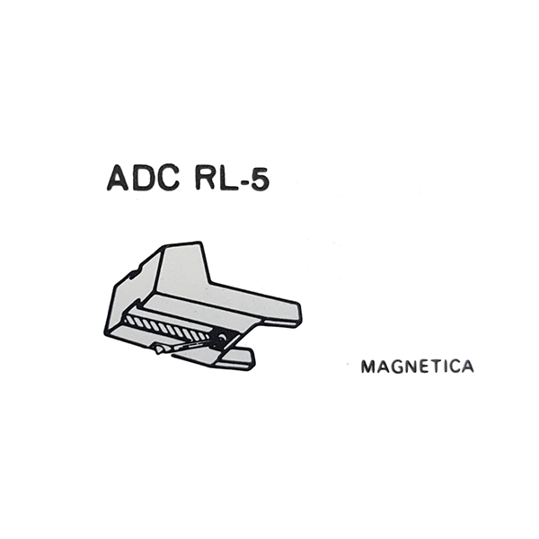 Aguja magnetica para ADC RL5 (hasta finalizar existencias)