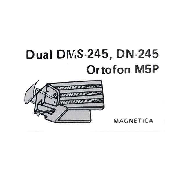 Aguja magnetica para Dual DN245 (hasta finalizar existencias)
